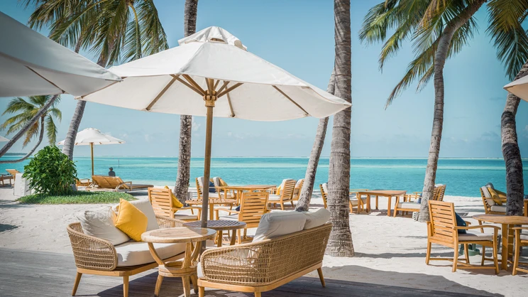 Conrad Maldives Rangali Island